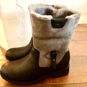 UGG Fur Lined Luxury Boots